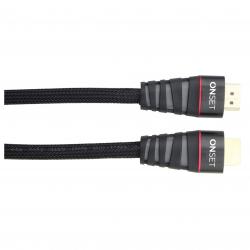 Cable HDMI Onset 3 mts