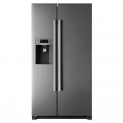 Heladera SBS Kelvinator KB70SBALA No Frost 540 lts Inox