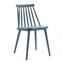 Silla 2 Unidades Windsor Azul