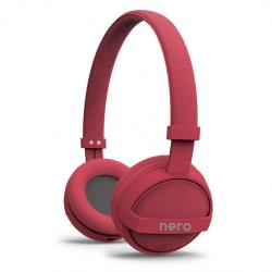 Auriculares Mobo MSD101 Rojo