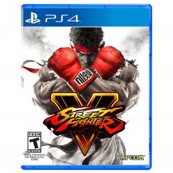 Juego PS4 Street Fighter 5