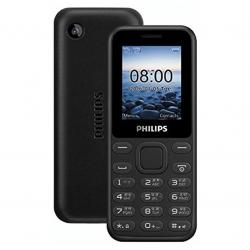 Celular Philips E-105 3G 4GB Negro