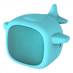 Parlante Portátil Bluetooth Noblex Avion 3W Turquesa