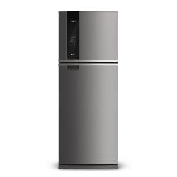 Heladera Whirlpool WRM56K1 No Frost 462 Lts Inox