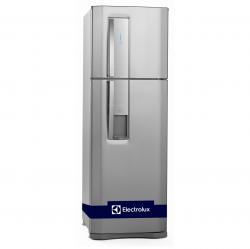 Heladera Electrolux DW42X No Frost 380 Lts Plata