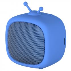Parlante Portátil Bluetooth Noblex Tv 3W Azul