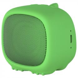 Parlante Portátil Bluetooth Noblex Dino 3W Verde