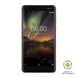 Celular Nokia N6.1 4G 32GB Negro