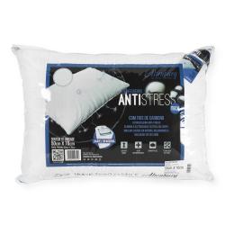 Almohada Altenburg  50x70 ANTISTRESS Blanca