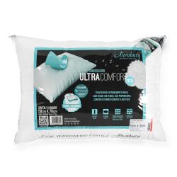 Almohada Altenburg  50x70 ULTRACOMFORT Blanca