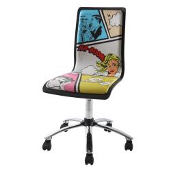 Silla de computadora COMIC
