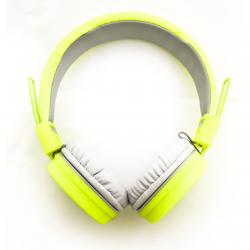Auriculares Mow MW RAVE Verde