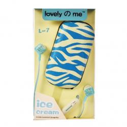 Auriculares Lovely & Me L7 Verde