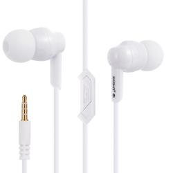 Auriculares Keeka EE-42 Blanco