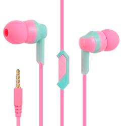 Auriculares Keeka EE-42 Rosa