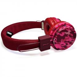 Auriculares Mow SPRING-BT Rosa
