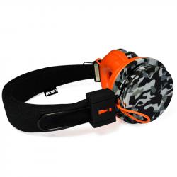 Auriculares Mow SPRING-BT Negro