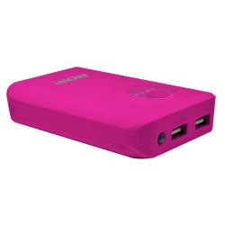 Cargador Portátil MW-POWER 215 Rosa
