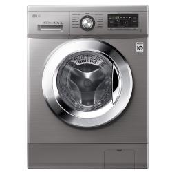 Lavarropas LG Carga Frontal 8,5 Kg WM8514EE6 