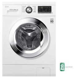 Lavarropas LG Carga Frontal 8,5 Kg WM8514WE6 