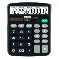 Calculadora de Escritorio Varel CS-1832