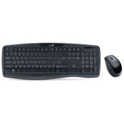 Teclado Genius + Mouse KB-8000X