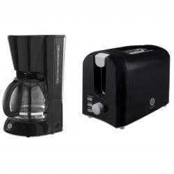 Combo Master Chef Cafetera MC-CT1001 + Tostadora MC-T1105