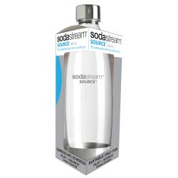 Botella Sodastream 1 Lt  METAL FUSE