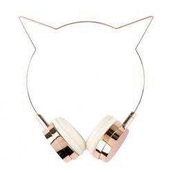 Auriculares Keeka A6 CAT Blanco