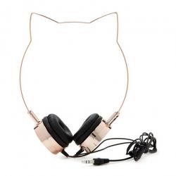 Auriculares Keeka A6 CAT Negro