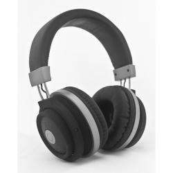 Auriculares Mow M1 BT Negro/Gris