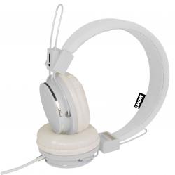Auriculares Mow SPRING WIRED Blanco