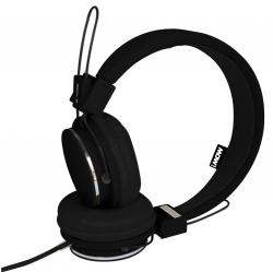 Auriculares Mow SPRING WIRED Negro