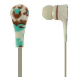 Auriculares Keeka MIC117 Verde