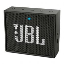Parlante Portátil Bluetooth JBL Go 3W Negro