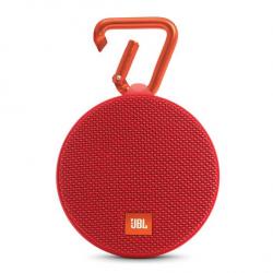 Parlante Portátil Bluetooth JBL Clip 2 3W Rojo