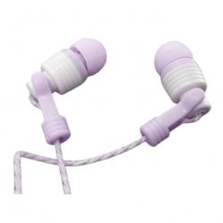 Auriculares Keeka MIC D02 Violeta