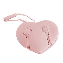 Auriculares Lovely & Me L-46 Rosa
