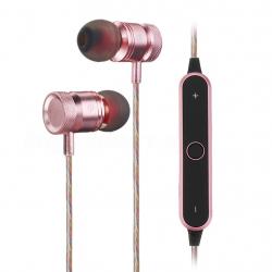 Auriculares Mow SAPHIRE BT Rosa