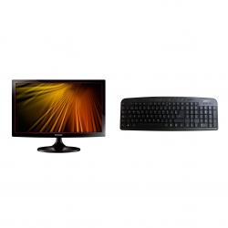 Combo Monitor Samsung 18.5