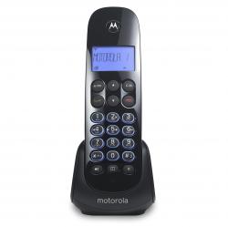 Teléfono Inalámbrico Motorola M750CE Negro