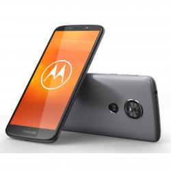 Celular Motorola E5 4G 16GB Gris