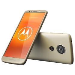Celular Motorola E5 4G 16GB Dorado