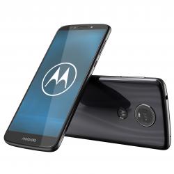 Celular Motorola E5+ 4G 16GB Gris