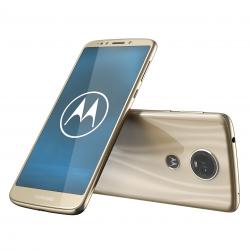 Celular Motorola E5+ 4G 16GB Dorado