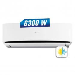Aire Acondicionado Split Hisense FC 6300W HIS65WCO