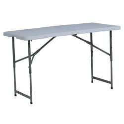 Mesa Plegable Rectangular LAN-T122