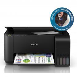 Impresora Epson Multifunción Multicolor Ecotank L3110