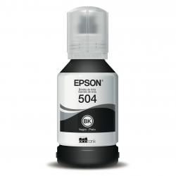 Cartucho de Tinta Epson T-504 Negro