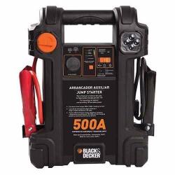 Arranca Vehculo Black & Decker 450 Amp